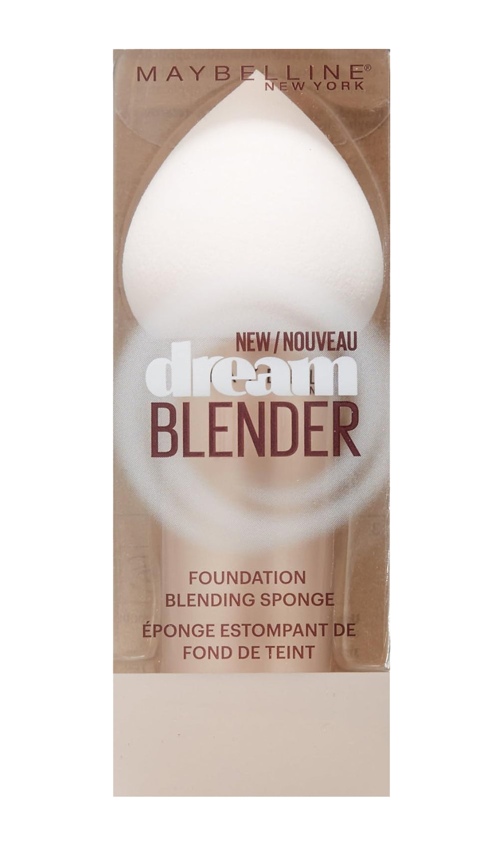 MAYBELLINE | Dream Foundation Blender Sponge