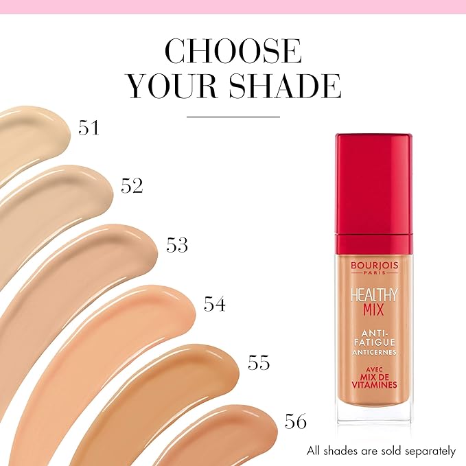 BOURJOIS | Healthy Mix Concealer