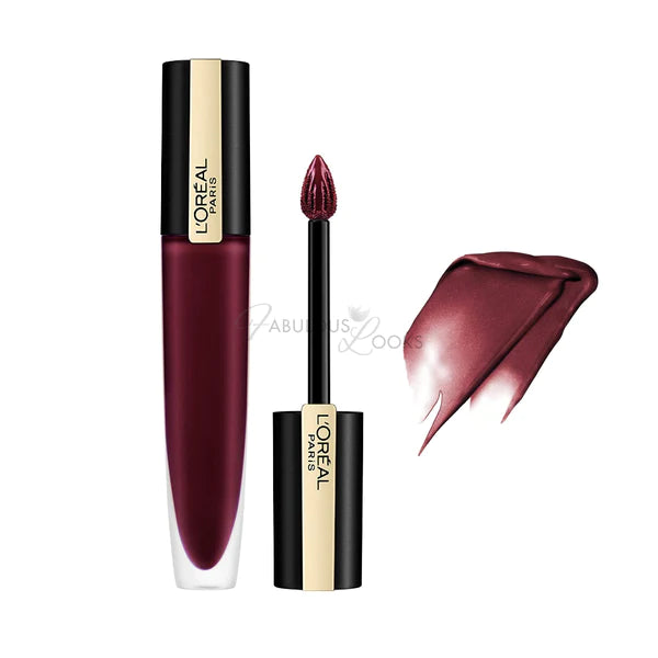 L'OREAL | Rouge Signature Liquid Lipstick