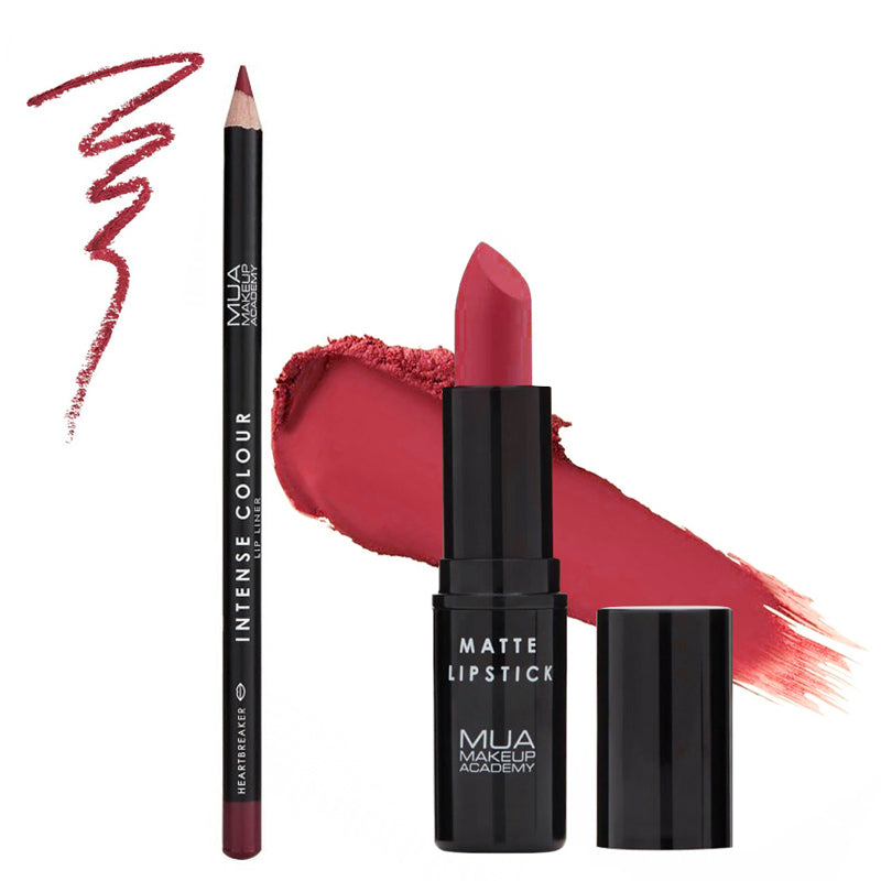 HEART BREAKER MAT LIP