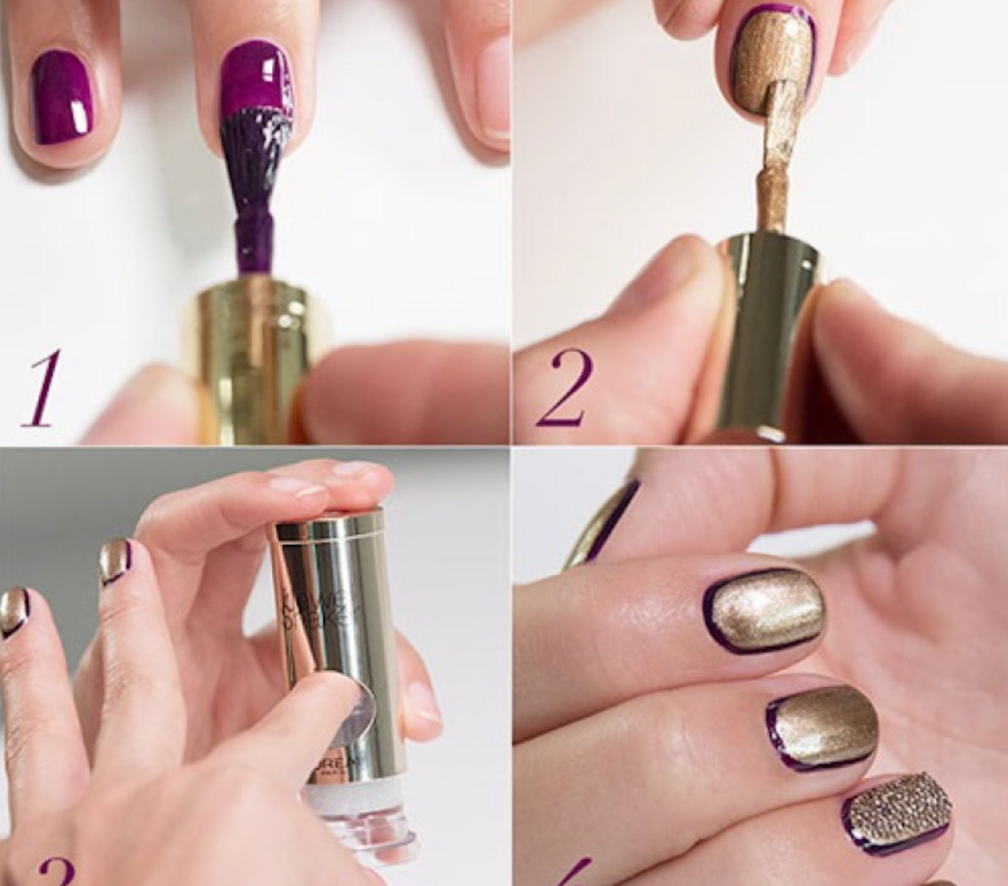 L'OREAL | Paris Le Jewel Shaker Nail Decorations