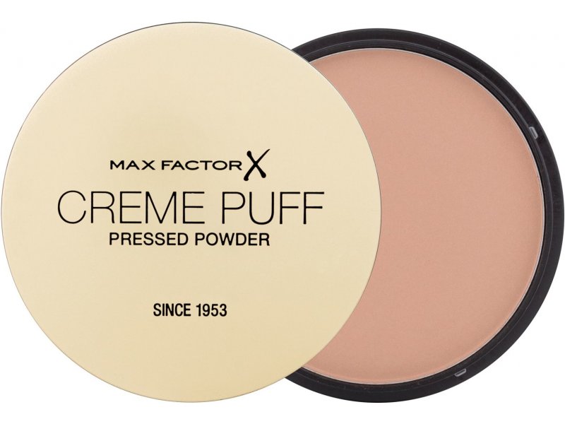 MAX FACTOR | Πούδρα Creme Puff Pressed Powder - Creamy Ivory