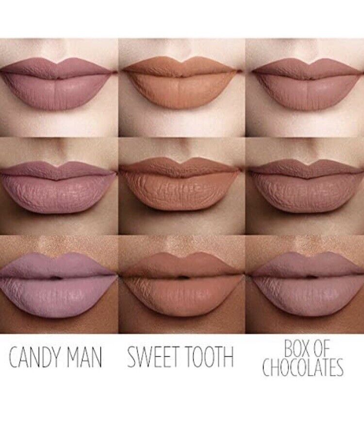 L’OREAL | Box of Chocolates Ultra-Matte Liquid Lip
