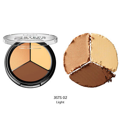 NYX | 3 Steps To Sculpt Fac Sculpting Palette