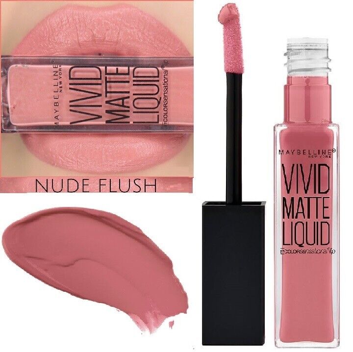 MAYBELLINE | Vivid Matte Liquid