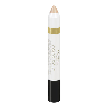 It is a tinted, creamy eyeshadow primer that smoothes and preps eyelids for flawless eyeshadow application, enhancing the pigmentation and wear time of colour