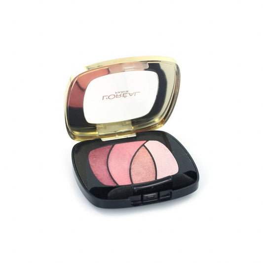 L'OREAL | Colour Riche Quad Eyeshadow