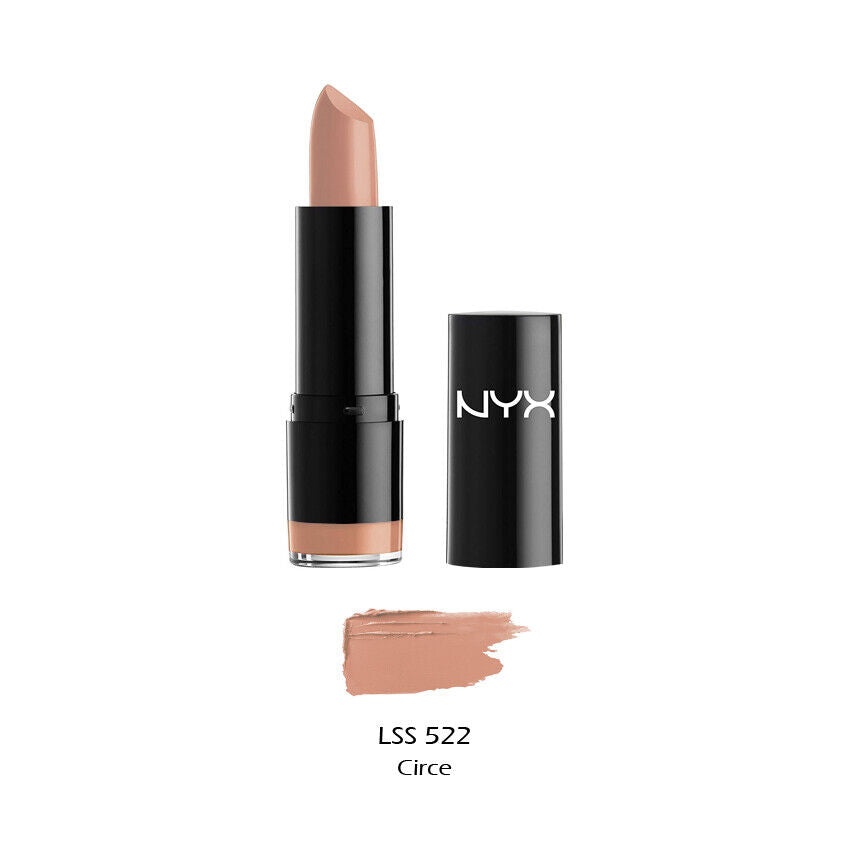 NYX Creamy Lipstick