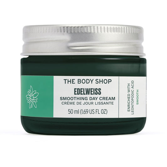 THE BODY SHOP | Edelweiss Smoothing Say Cream 50ml