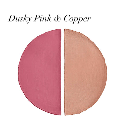 This Max Factor Miracle Cheek Duo is a long-lasting blush that transforms from a solid to a sheer cream as it touches your skin for a radiant, dewy finish. Easy to blend into skin for a pretty yet subtle look this non-greasy formula gives a natural finish and is suitable for all skin types.&nbsp;