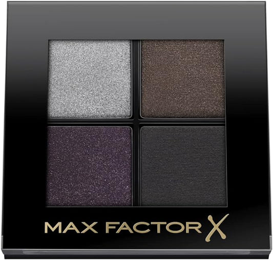 With the mini eyeshadow palettes Color X-Pert Soft Touch palette from MAX FACTOR, you can create a wide variety of looks. The perfectly coordinated colours with ultra-fine pigments give intense results. The velvety-soft texture is easy to apply and blend.