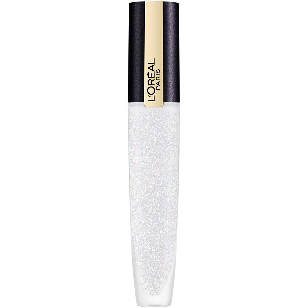 L'OREAL | Rouge Signature Lip Topper 210 White Gold