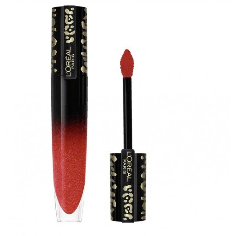 L'OREAL | Rouge Signature Brilliant Lipgloss