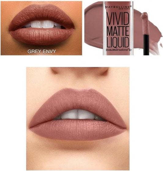 MAYBELLINE | Vivid Matte Liquid