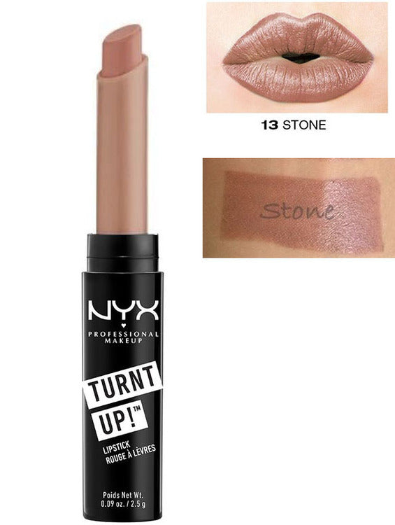 NYX | Turnt Up Lipstick