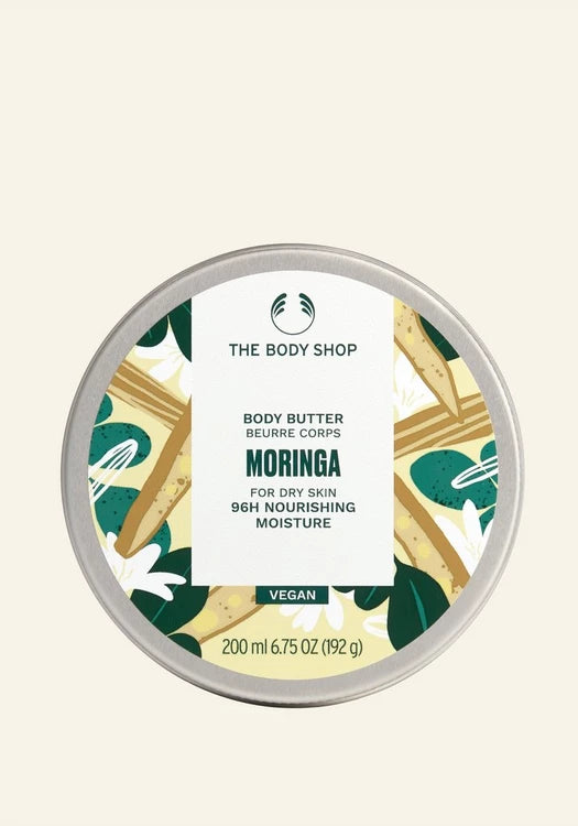 THE BODY SHOP | Moringa Body Butter 200ml