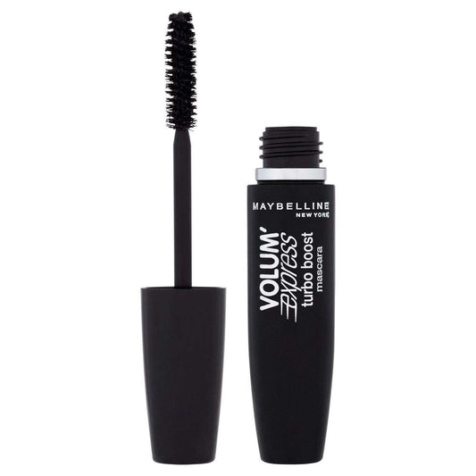 MAYBELLINE | Volume Express Turbo Boost Mascara Black