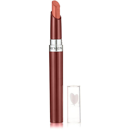 The Revlon Ultra HD Gel Lipcolor is vibrant, high-definition lip color. Intensely hydrating formula with hyaluronic acid provides beautiful, lightweight color. Revlon’s unique formula suspends vibrant color pigments in a clear gel base. Easy application with a precision tip designed to sculpt lips for a seductive look. Revlon’s Ultra HD Gel Lipcolor has a creamy mango and whipped vanilla fragrance. Available in a variety of high-definition shades.