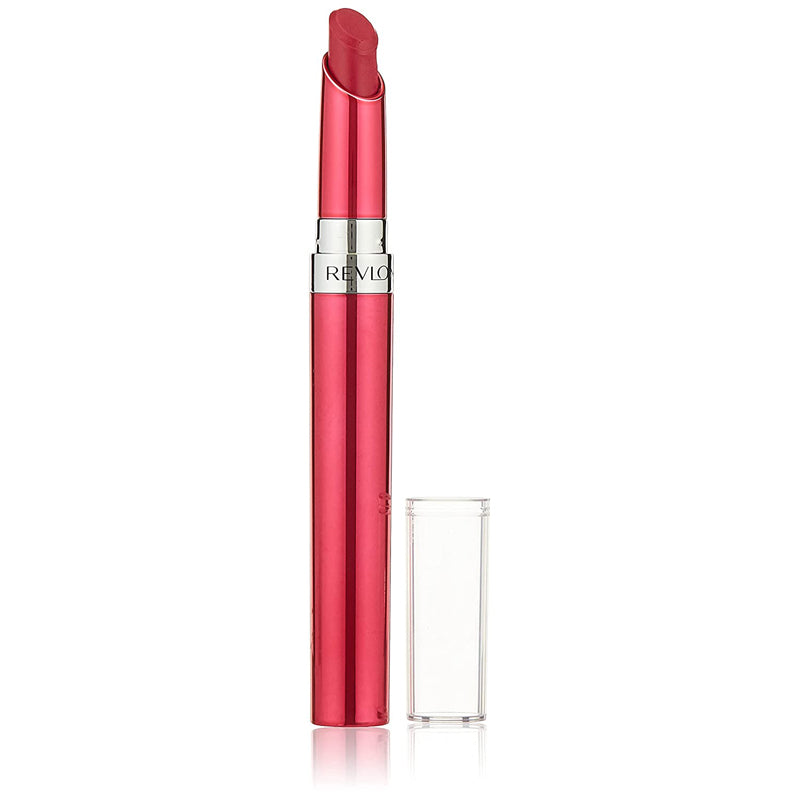 The Revlon Ultra HD Gel Lipcolor is vibrant, high-definition lip color. Intensely hydrating formula with hyaluronic acid provides beautiful, lightweight color. Revlon’s unique formula suspends vibrant color pigments in a clear gel base. Easy application with a precision tip designed to sculpt lips for a seductive look. Revlon’s Ultra HD Gel Lipcolor has a creamy mango and whipped vanilla fragrance. Available in a variety of high-definition shades.