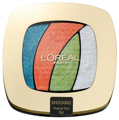 L'OREAL | Colour Riche Quad Eyeshadow