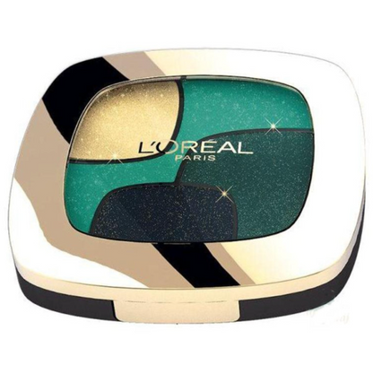 L'OREAL | Colour Riche Quad Eyeshadow