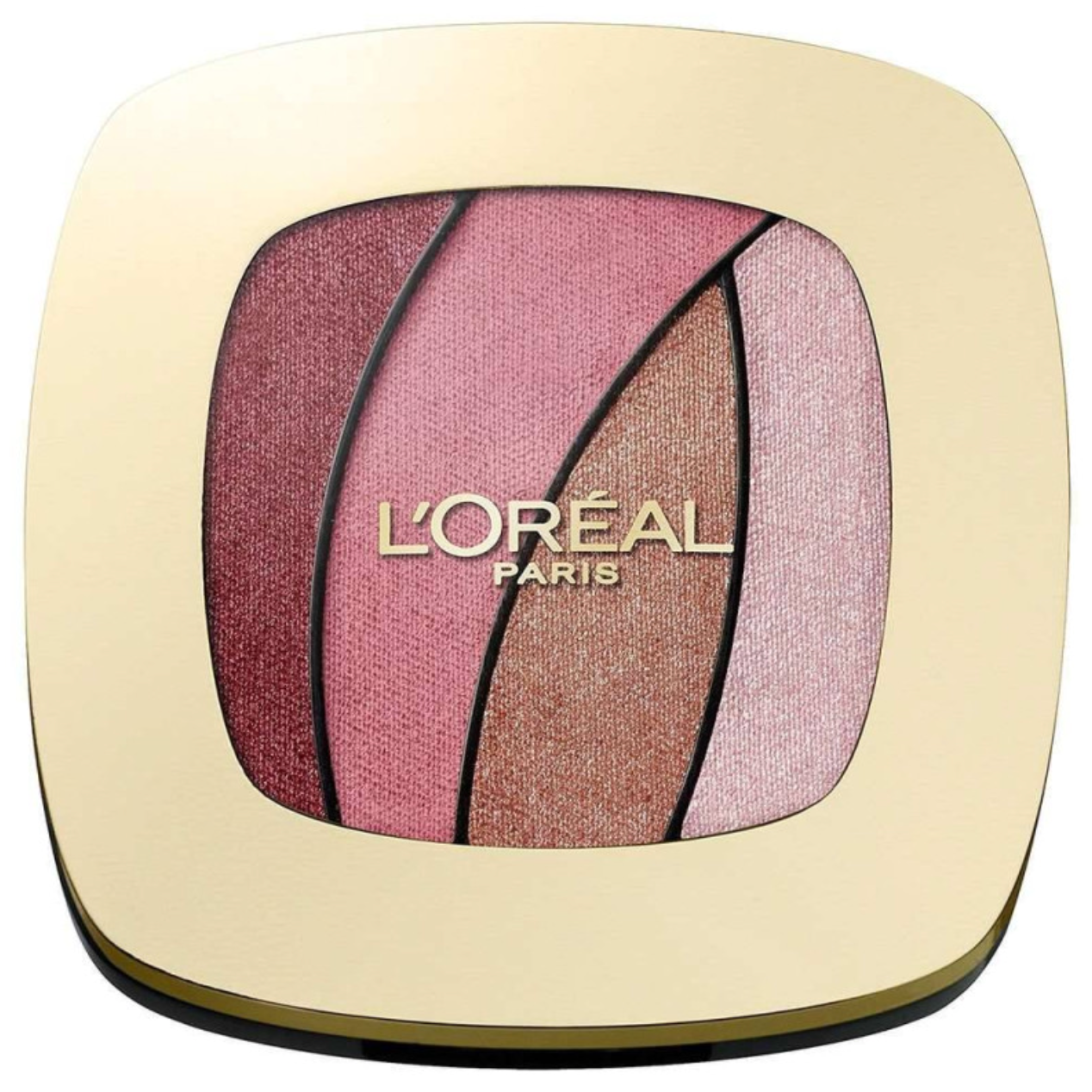 L'OREAL | Colour Riche Quad Eyeshadow