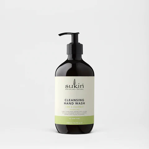 SUKIN | Cleansing Hand Wash