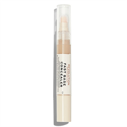 Highlight, brighten and banish undereye circles fast. Quickly perfect and cover dark circles by simply placing a few dots (a little goes a long way), of the concealer under the eye with the small cushion applicator. Gently blend out the product with your fingers, a brush or a sponge for instant radiant eyes. The perfect undereye concealer with medium, buildable coverage.