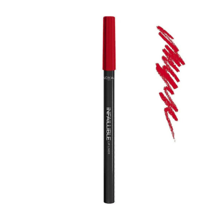 L'OREAL | Infallible Longwear Lip Liner infallible lip liner ultrviolet