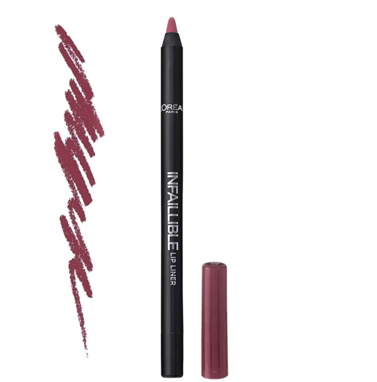 L'OREAL | Infallible Longwear Lip Liner infallible lip liner ultrviolet