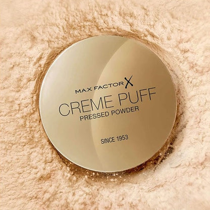 MAX FACTOR | Creme Puff Pressed Powder - Creamy Ivory