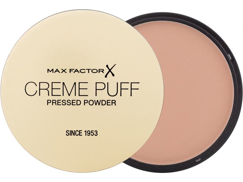 MAX FACTOR | Creme Puff Pressed Powder - Creamy Ivory