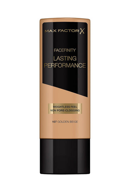 MAX FACTOR | Facefinity Lasting Performance Foundation - Golden Beige